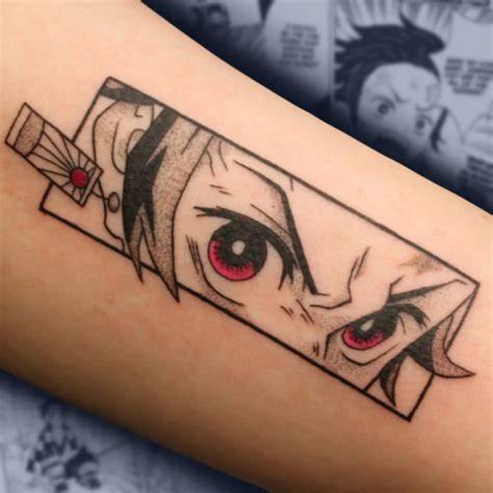 10 Best Demon Slayer Tattoo Ideas You'll Have To See To Believe