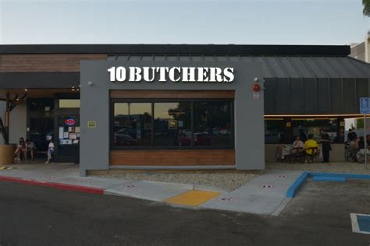 10 Butchers Korean BBQ, 595 E El Camino Real, Sunnyvale, CA, Wineries