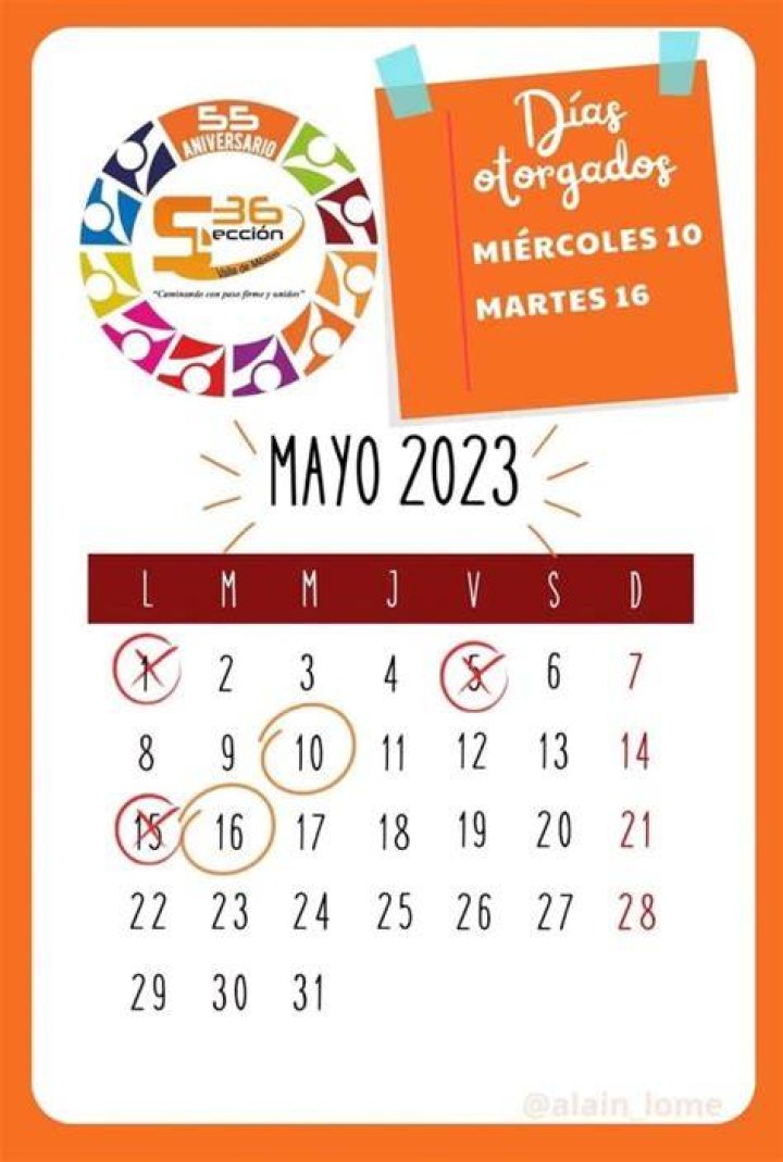 12 mayo 2018 103.3 FM