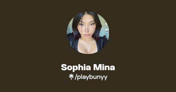 🦄 sophia.minaa Sophia Mina TikTok