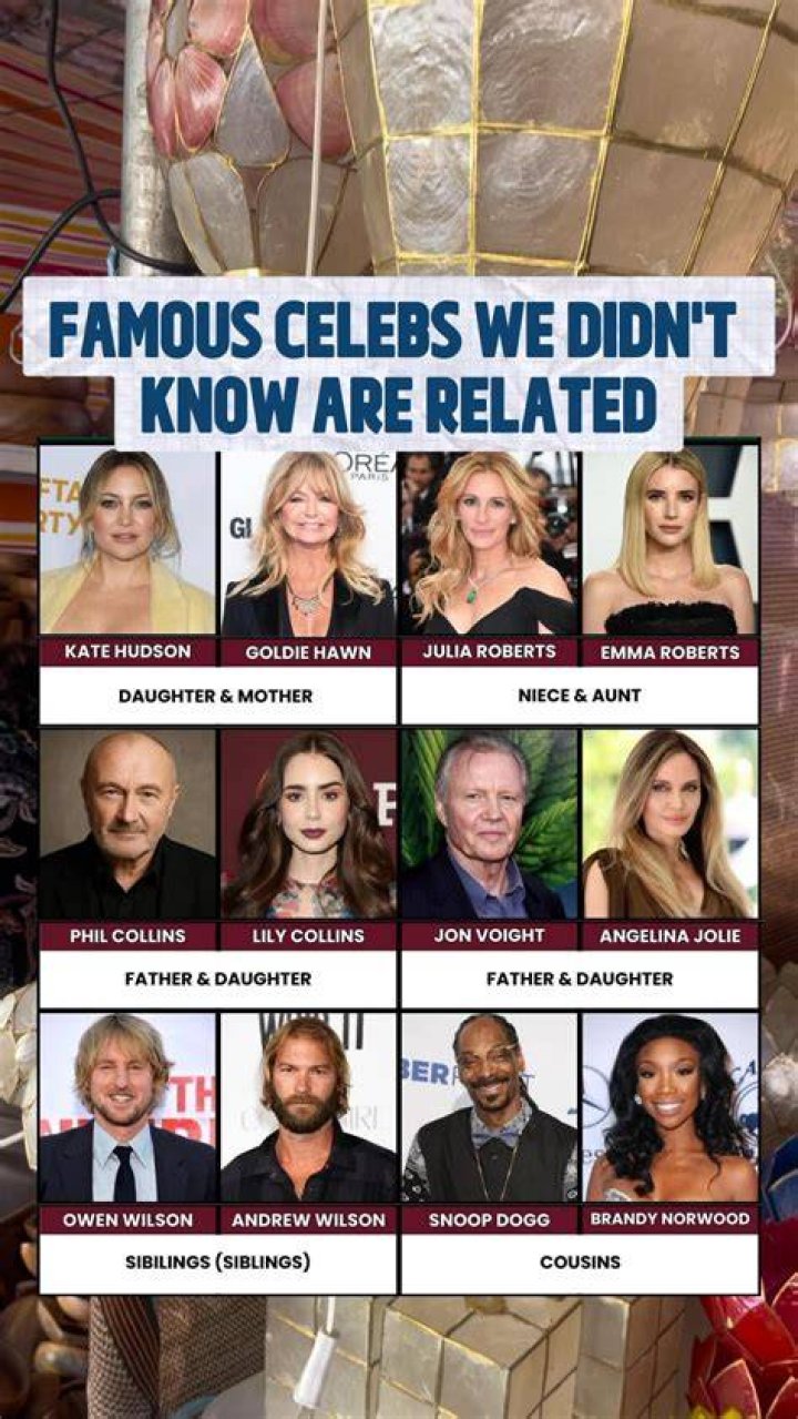 7 Celebs You Didn’t Know Were Grandparents Page 3 Enthralling