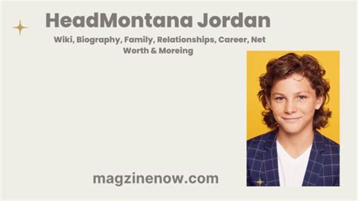About Montana Jordan Biography, Wiki, Height, Age, Girlfriend, Family