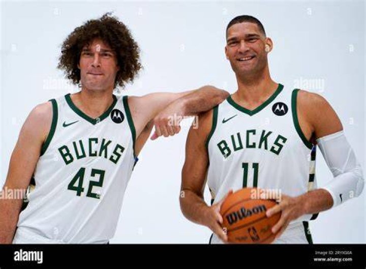 Alex Lopez Robin Lopez & Brook Lopez's Brother Know About Him