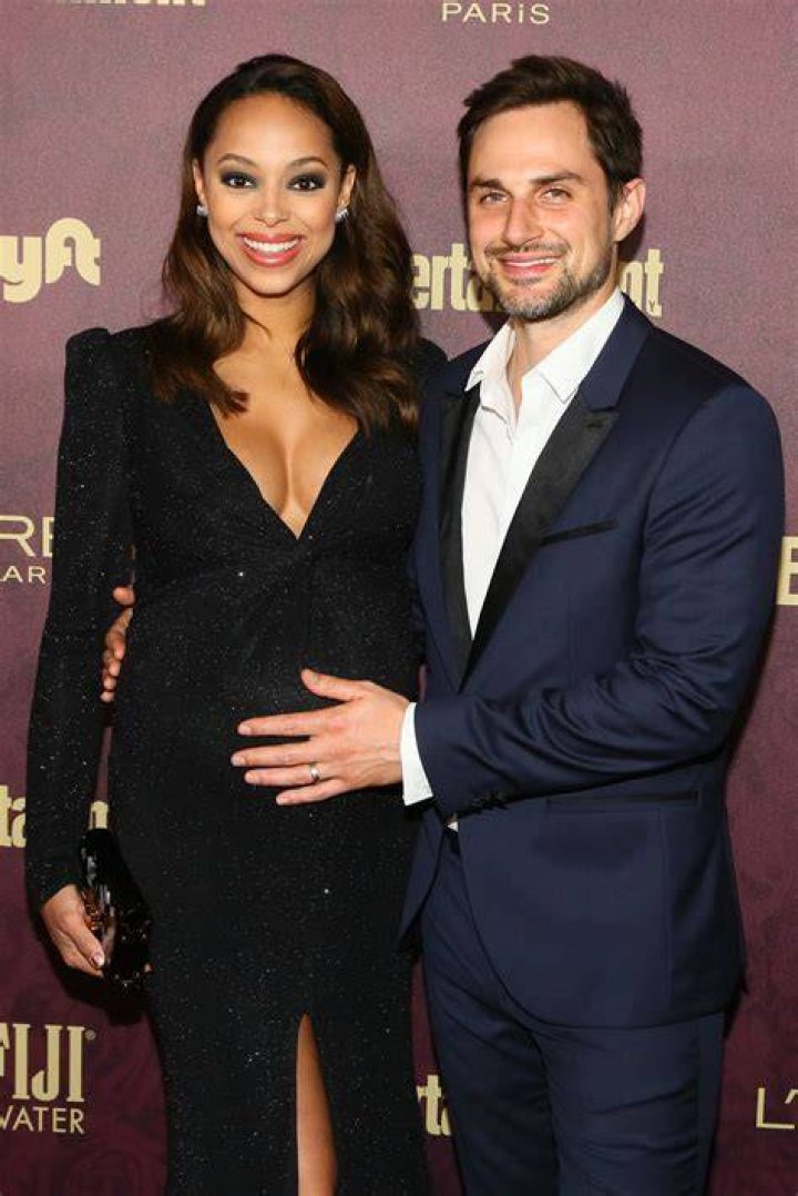 Amber Stevens West and Husband Andrew J. West Expecting Baby No. 2