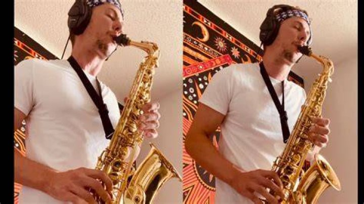 America the BeautifulTaylor Vega Sax Cover YouTube
