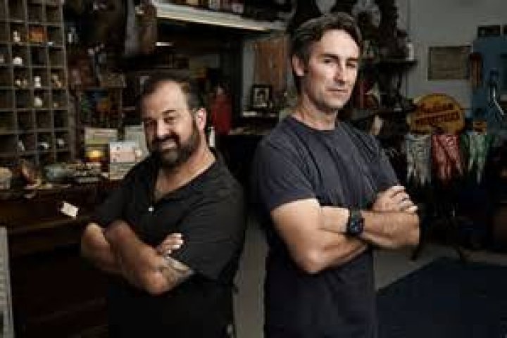American Pickers' Mike Wolfe reveals he's in 'tears' & shares rare