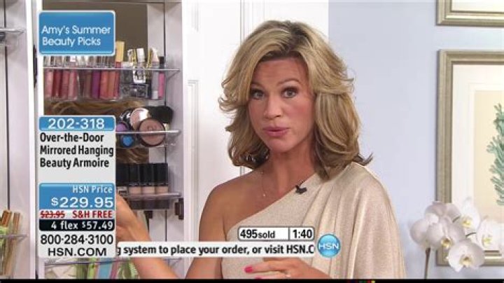 Amy Morrison HSN Age, Wikipedia, Net Worth【 Bio 】Husband, Surgery