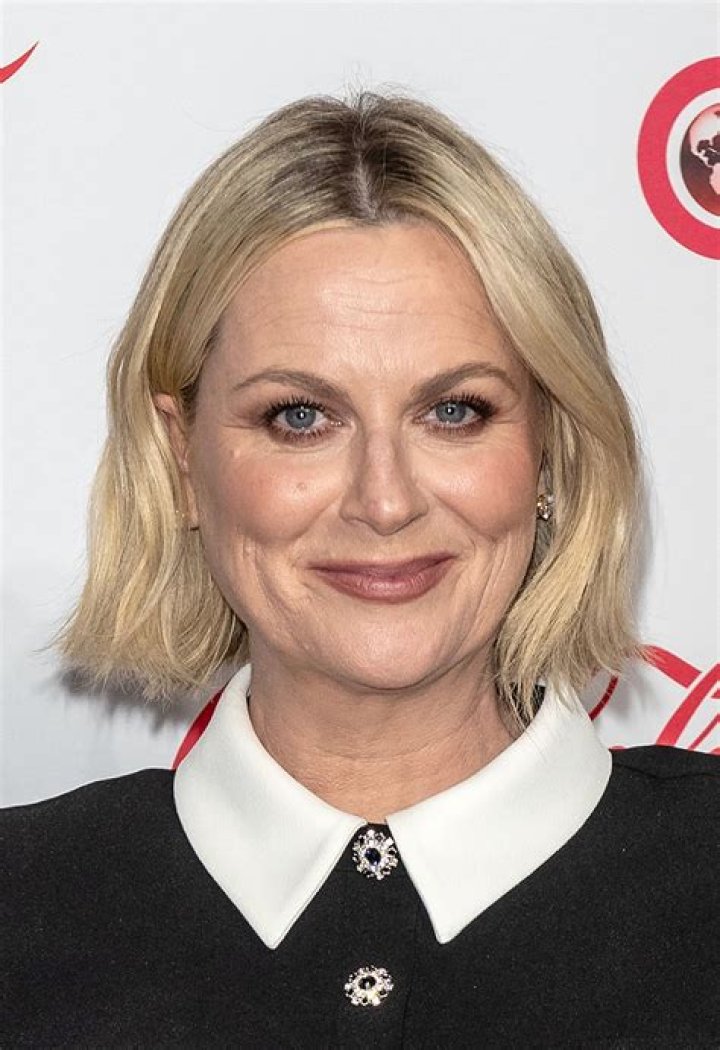 Amy Poehler's Changing Looks InStyle
