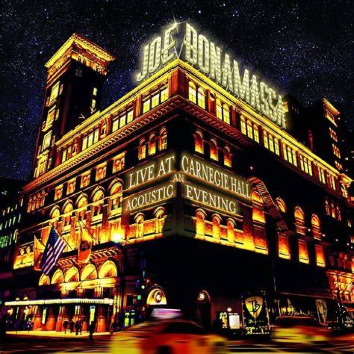 An Evening with Joe Bonamassa Oklahoma Magazine