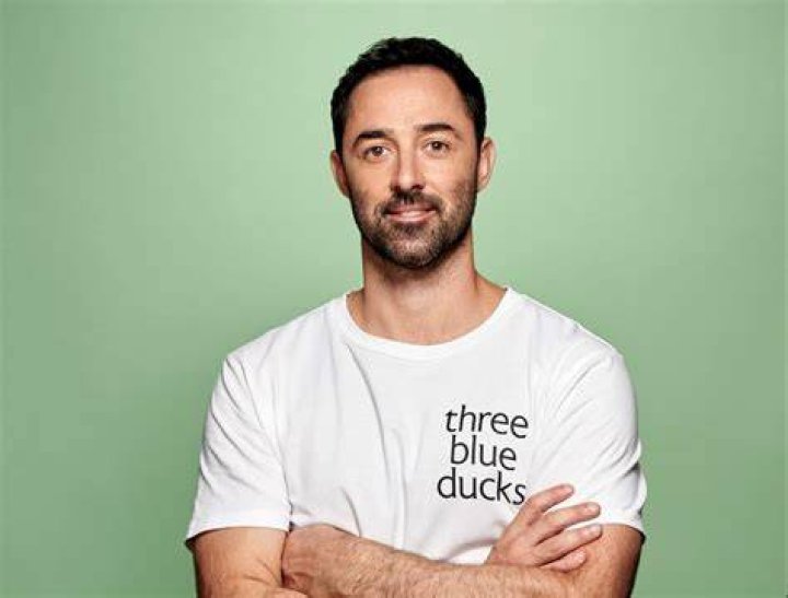 Andy Allen dishes up new role to promote organic foods NW
