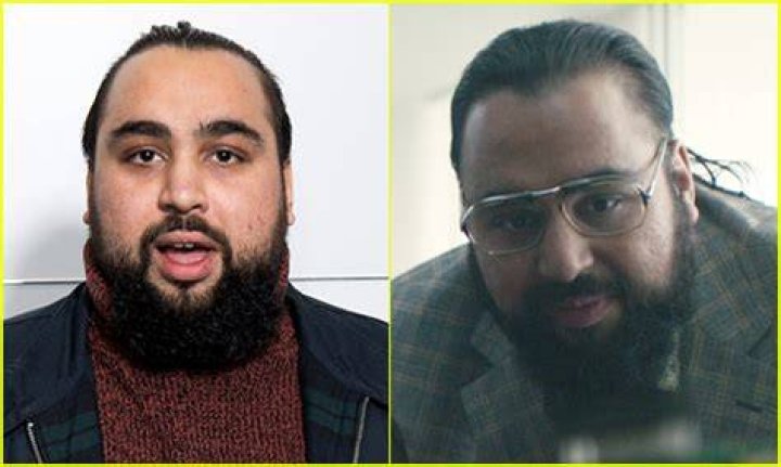 Asim Chaudhry as Mohan Tucker Black Mirror Bandersnatch Cast