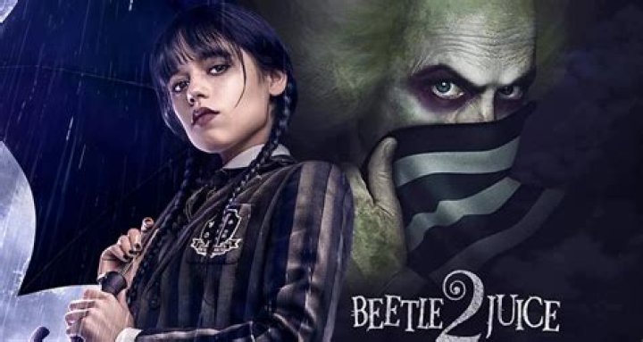 Beetlejuice 2 Cast And Release Date TheMoviesBio