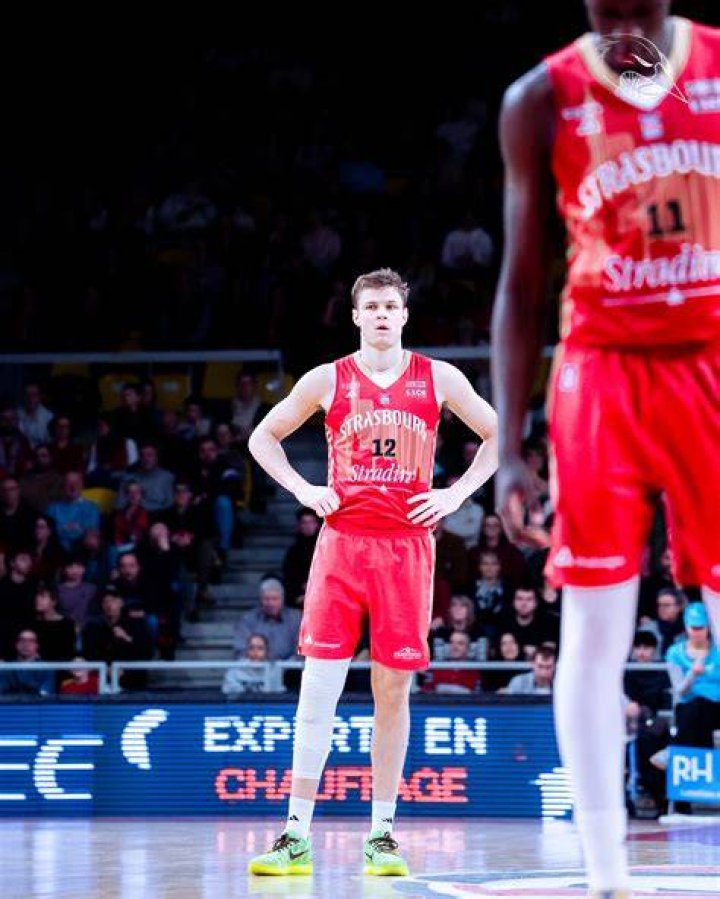 Ben Gregg Age How Old Is Gonzaga Bulldogs Player? Parents
