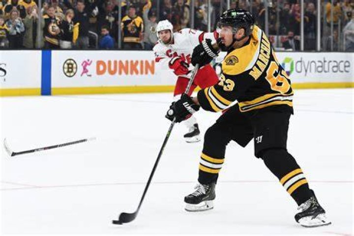 Brad Marchand to make season debut for Boston Bruins Thursday