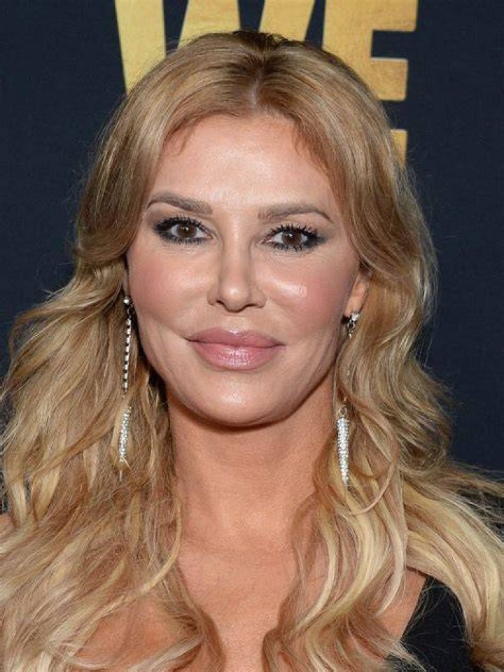 Brandi Glanville Personality, Model