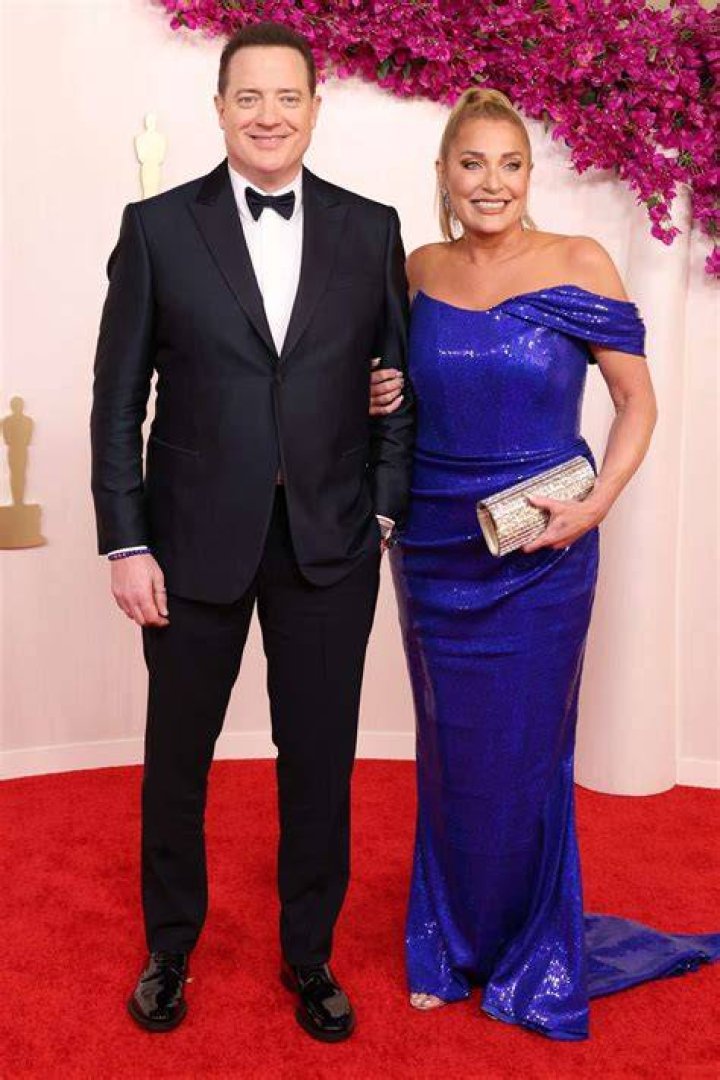 Brendan Fraser&rsquo;s Girlfriend Jeanne Moore 5 Things to Know