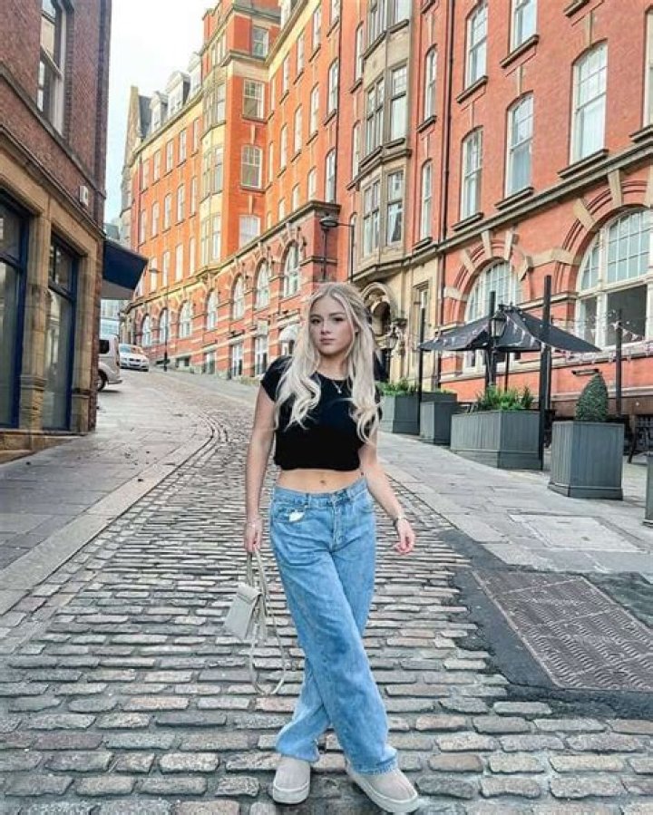 Brooke Marsden (Likee Star) Âge, anniversaire, biographie, faits
