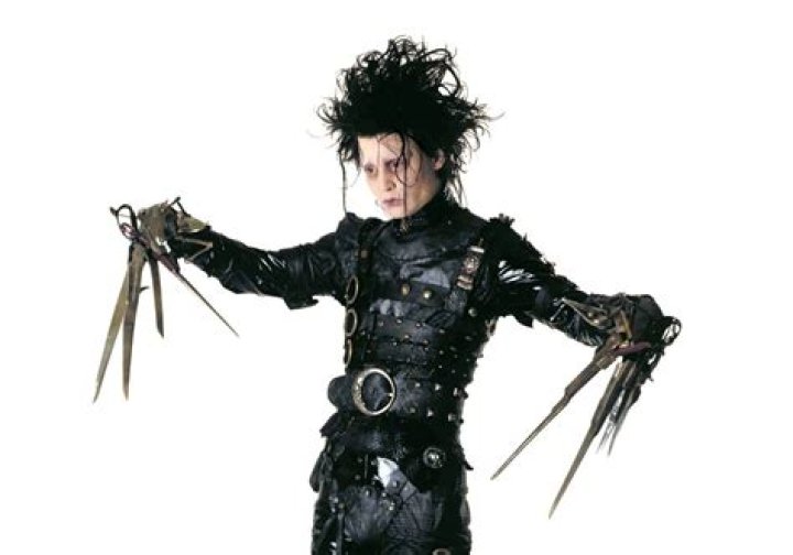 Buy Edward Scissorhands / Beetlejuice (Tim Burton Johnny Depp Michael