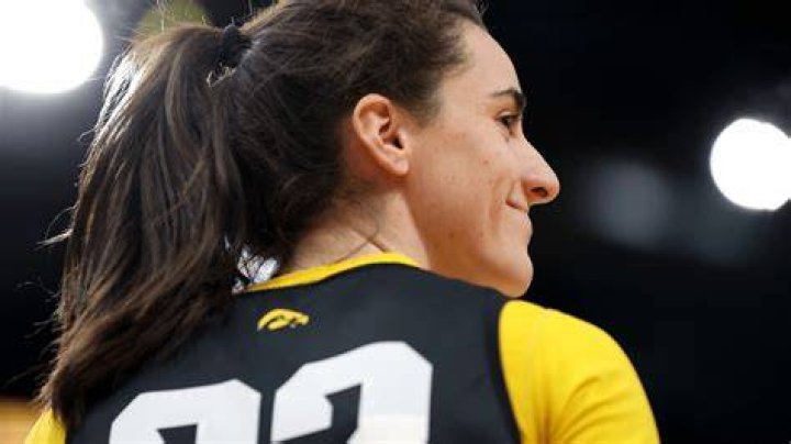 Caitlin Clark’s Reward for a RecordSmashing NCAA Career A 76,000