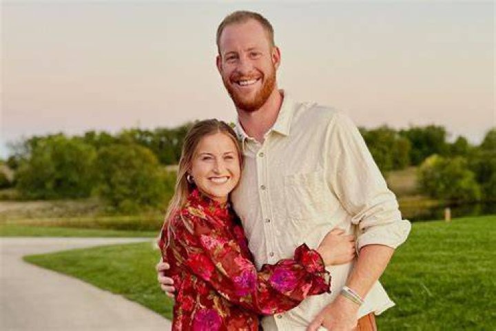 Carson Wentz and wife, Madison, expecting third baby InForum Fargo