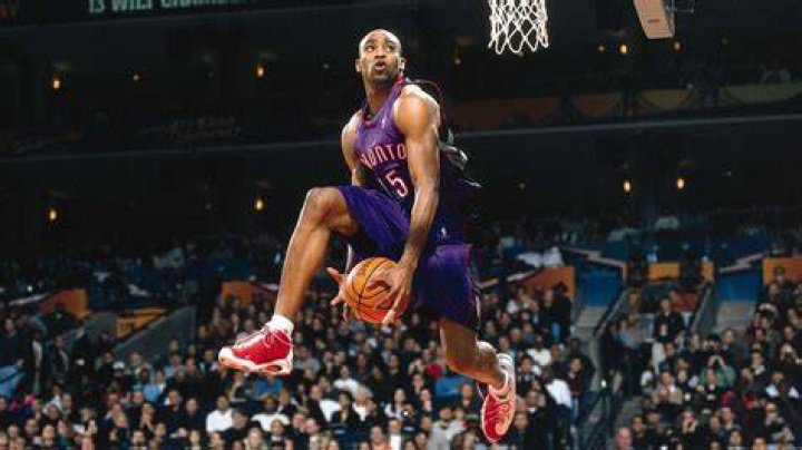 Carter dominates 2000 Dunk Contest NBA News Sky Sports
