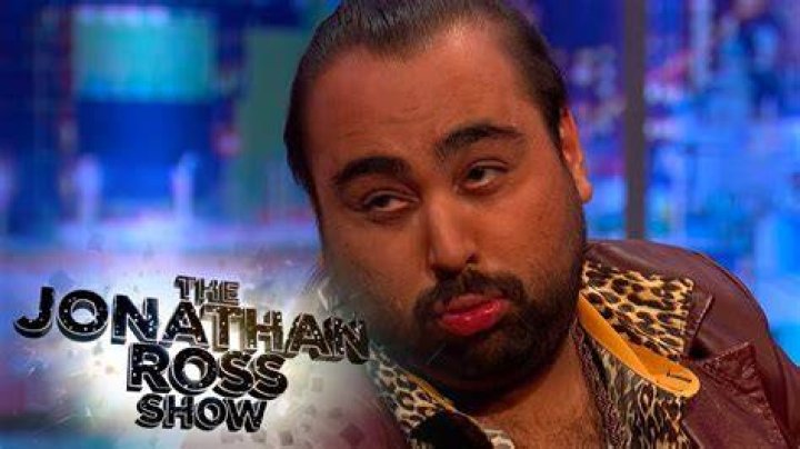 Chabuddy G Talks About His Unique &lsquo;Look&rsquo; on the Jonathan Ross Show