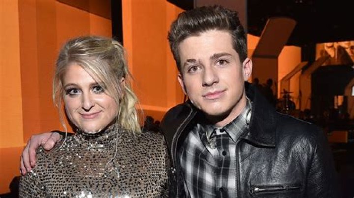 Charlie Puth revisits that time he and Megan Trainor shared a moment CNN