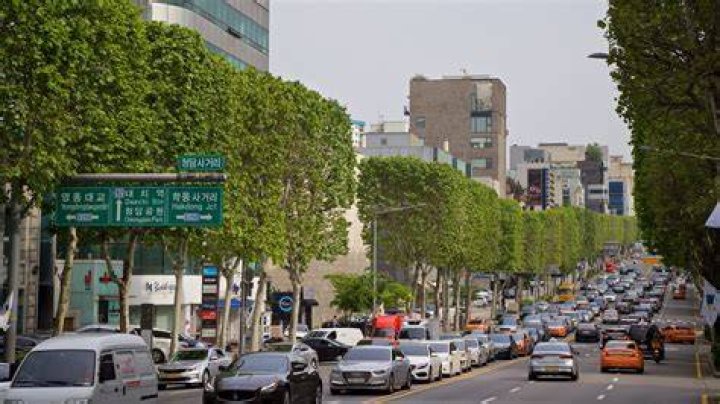 Cheongdam