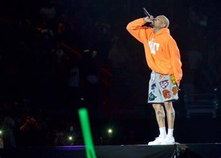 Chris Brown's race fury over cheating claims Daily Star