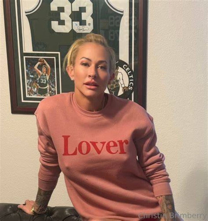 Christie Brimberry “Fast N’ Loud” Star Is a Badass Cancer Survivor