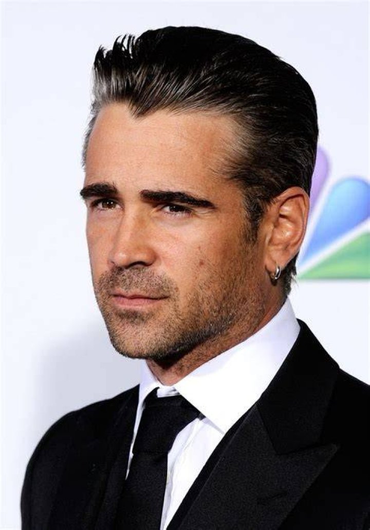 Colin Farrell's sons are his 'toughest critics'