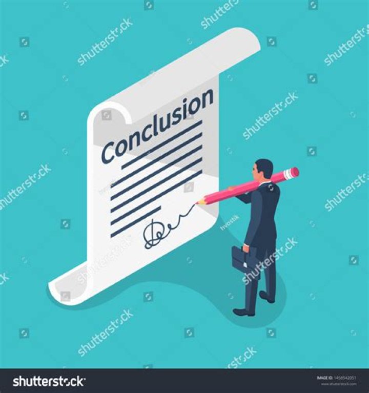Conclusion
