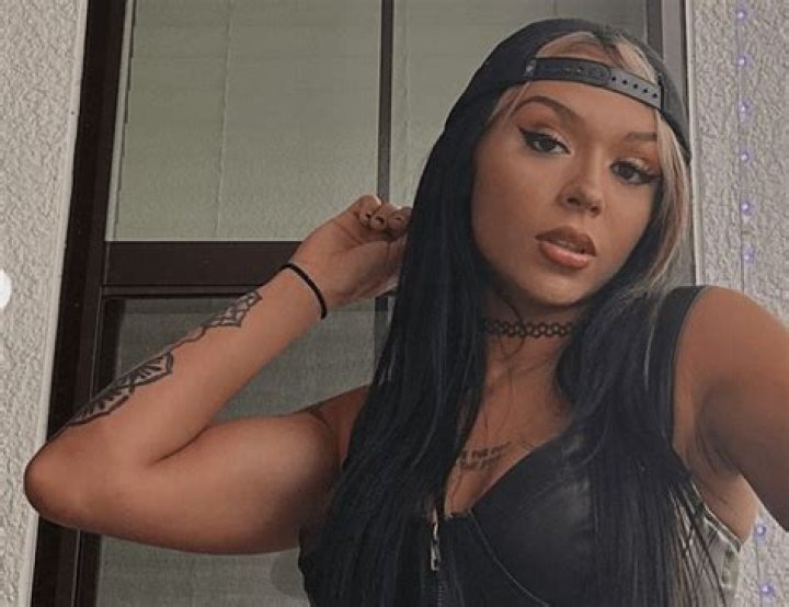 Cora Jade on IG Deleted twitter because hearing the opinions of you