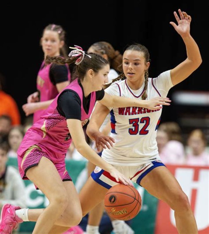 CR Washington on Twitter "🏀We have a former WHS student in the NCAA