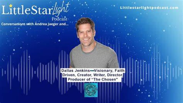 Dallas Jenkins &mdash; Faith Driven Investor