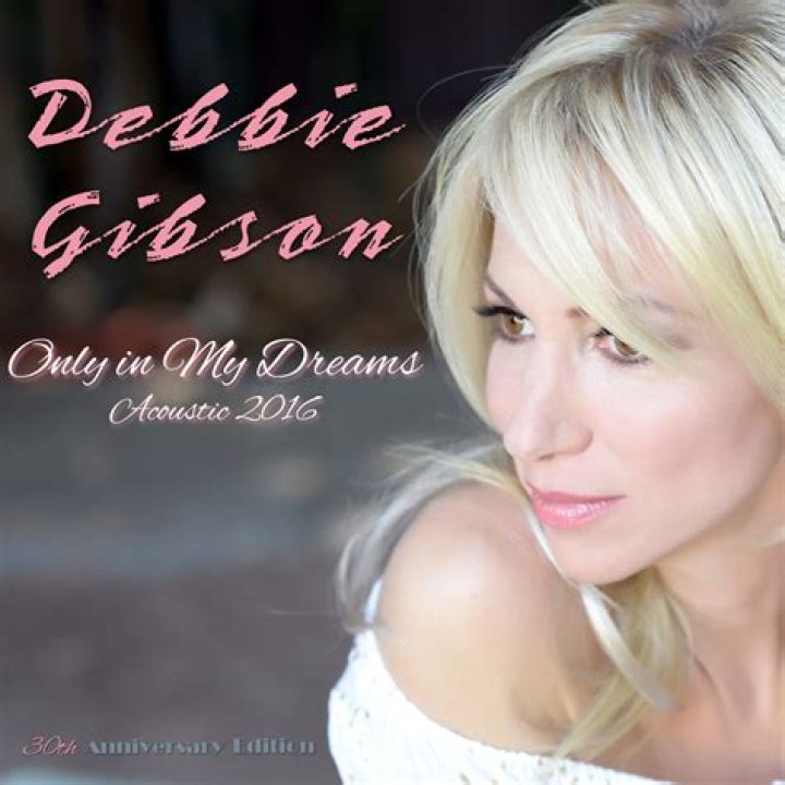 Debbie Gibson Only In My Dreams