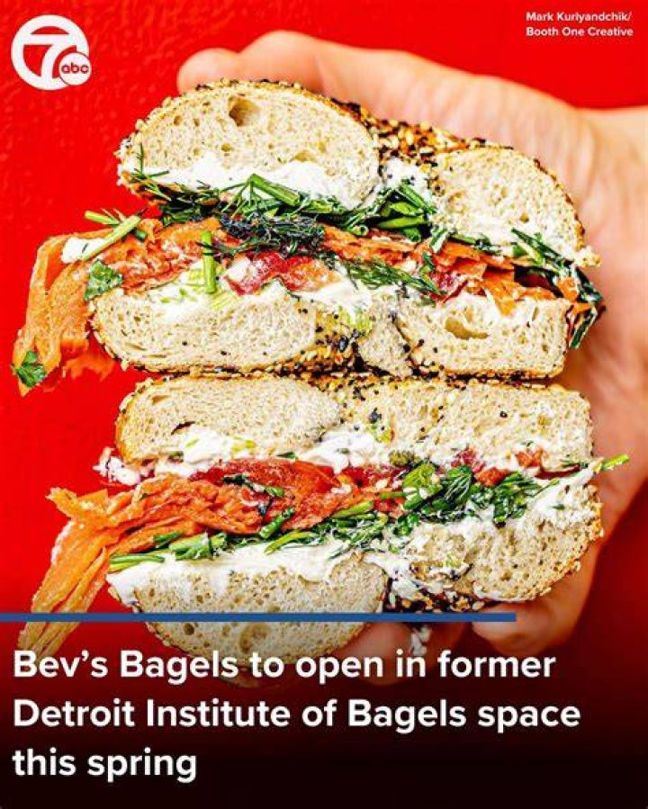 Detroit Institute Of Bagels Breaks Ground On New Production Facility