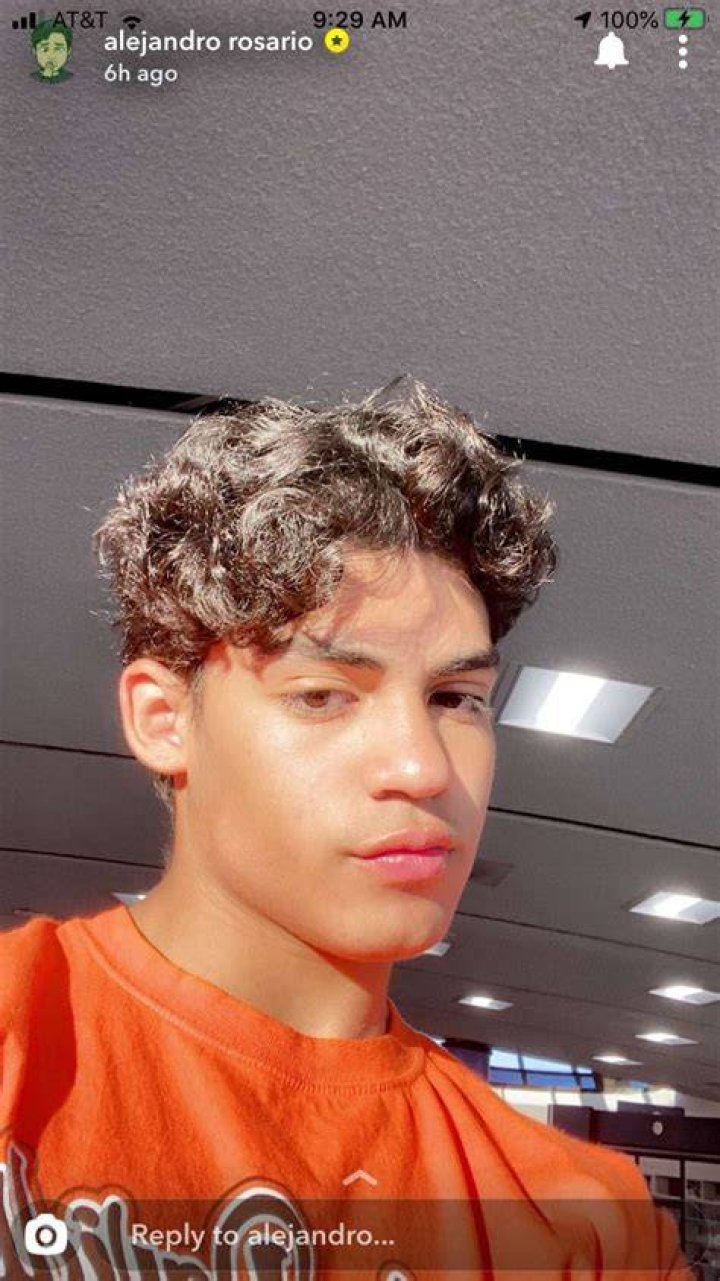 Does Alejandro Rosario Have Siblings