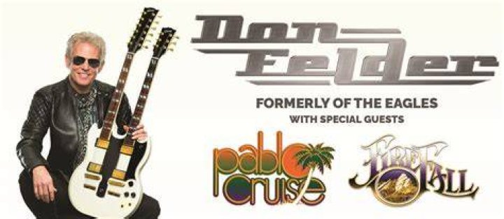 Don Felder Don Felder formerly from The Eagles Age 72 e&hellip; Flickr