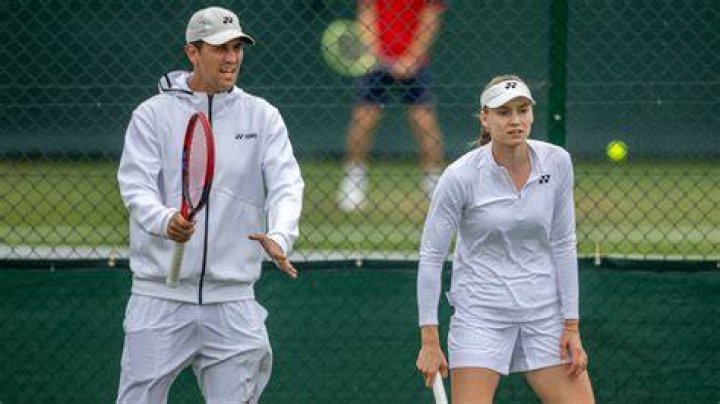Elena Rybakina What we know about the Russianborn pro tennis player