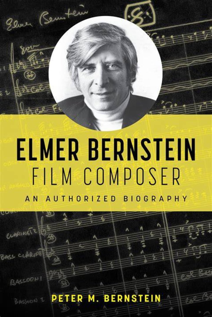 Elmer Bernstein Télécharger et écouter les albums.