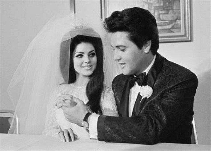 Elvis and priscilla presley s relationship a look back Artofit