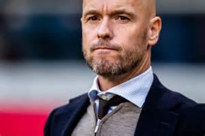 Erik ten Hag Children Who Are Erik ten Hag Kids?
