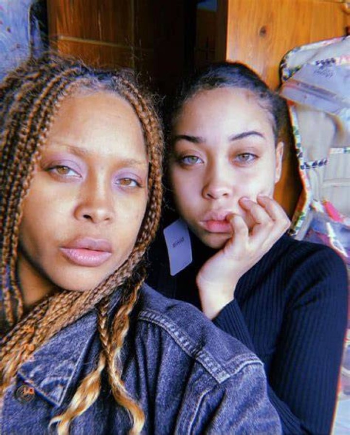 Erykah Badu and her daughter Puma. Erykah badu style, Mommy daughter