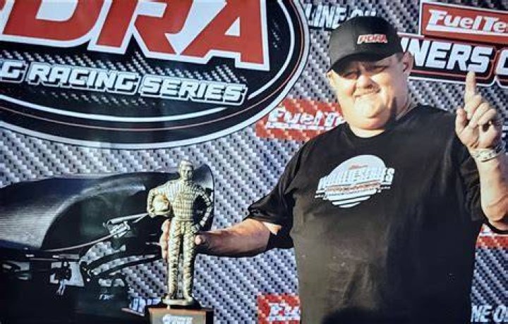 Even at 72, drag racer John Force isn’t about to slow down