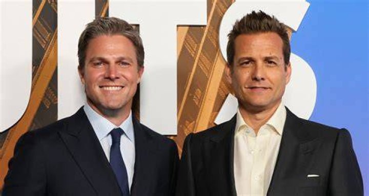 Gabriel Macht « Celebrity Gossip and Movie News