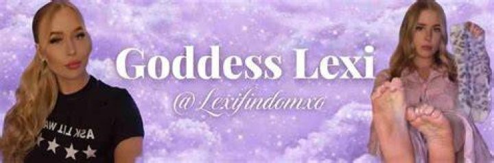 Goddess Lexi FINmessage