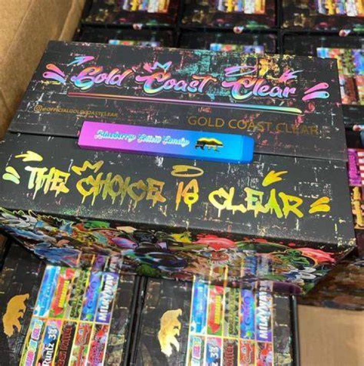 Gold Coast Clear Summer Edition Gold Coast Clear Shop