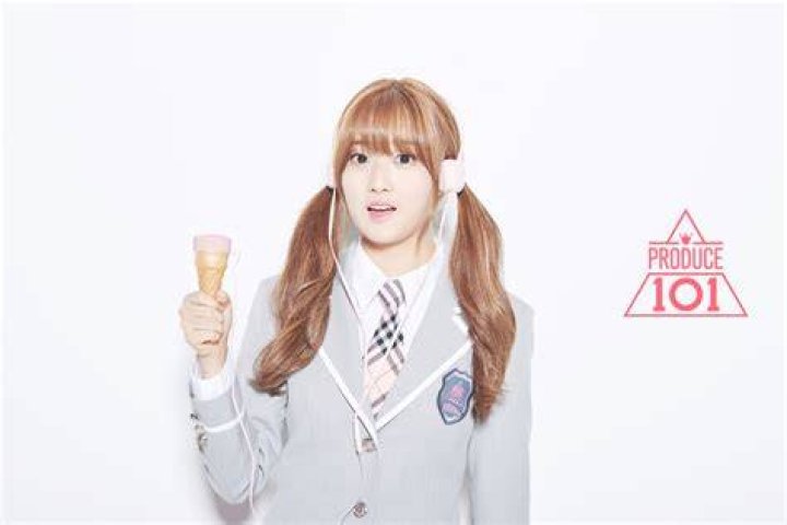 Han Hyeri Produce 101 Wikia FANDOM powered by Wikia