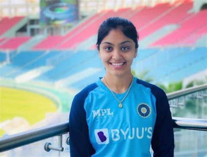 Harleen Deol, Age,Husband, Wpl Team, Career, Biography
